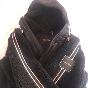 Calvin Klein warm jacket!